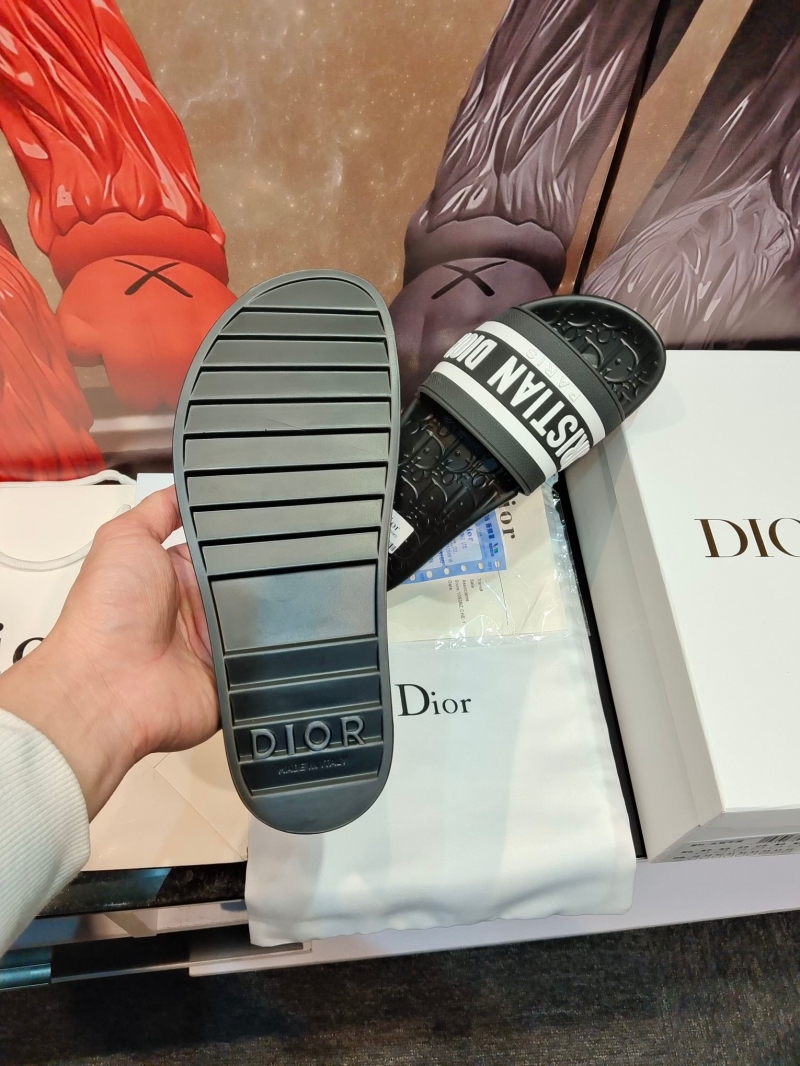 Christian Dior Slippers